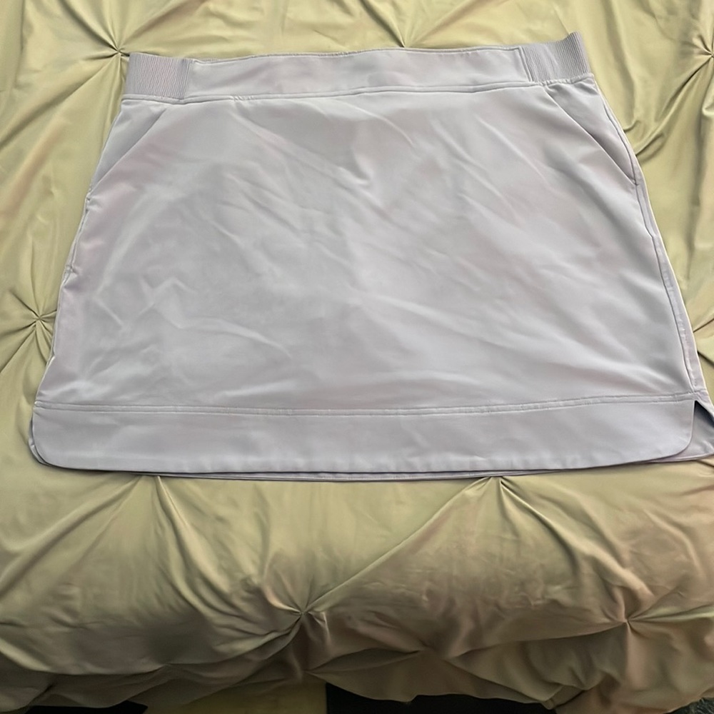 Lavender skort